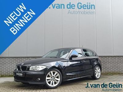 tweedehands BMW 116 1-SERIE i | 17" | Bluetooth | Airco | Nieuwe APK