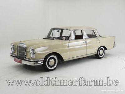 tweedehands Mercedes 220 S '60 CH3054