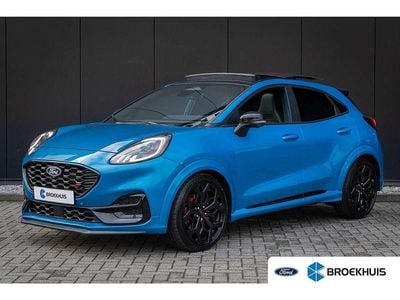 Nieuw Ford Puma Performance Edition 170 PK (125 kW) 2025 Blauw SUV