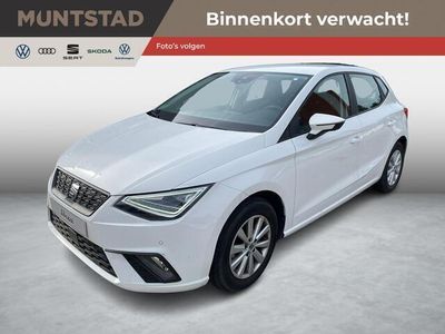 tweedehands Seat Ibiza ST 1.0 TSI 95PK Style | DAB | Climatronic | Apple CarPlay | Android auto | Parkeersensoren | Cruise Control | LED Koplampen | Lane Assi |