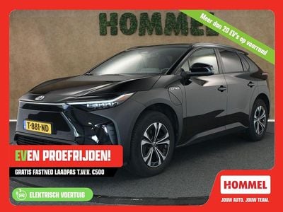Toyota bZ4X