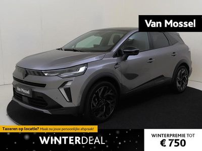 Grijs Occasion 2025 Renault Symbioz Esprit Alpine SUV | € 40.935