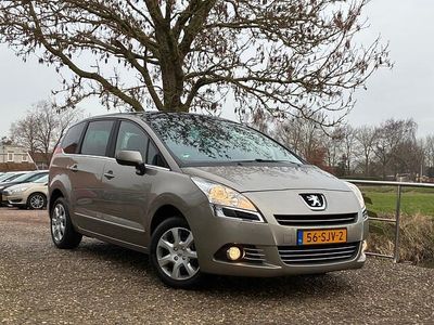 Occasion Peugeot 5008 120 PK (88 kW) 2011 Grijs MPV