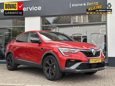 Rood Occasion 2022 Renault Arkana R.S. SUV | € 24.645