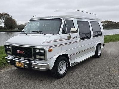 Wit Gebruikt 1992 GMC Vandura Sedan | € 19.500