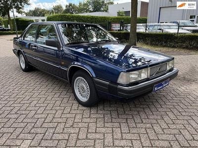 Blauw Gebruikt 1992 Volvo 780 Coupé | € 14.500
