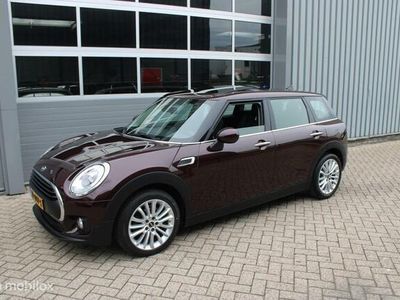 tweedehands Mini Clubman 1.5 | Panoramadak | 1e Eigenaar | Full Led | Navigatie |