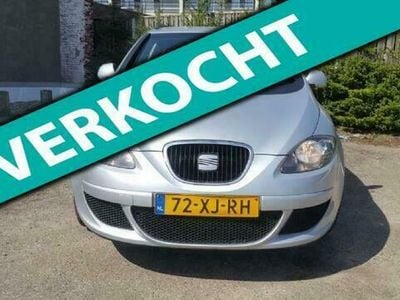 Occasion Seat Altea XL Reference 102 PK (75 kW) 2007 Grijs MPV