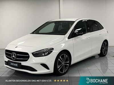 Wit Occasion 2021 Mercedes B180 Premium MPV | € 22.145 (Goede deal)