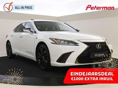 Wit Gebruikt 2024 Lexus ES300 Sport Design Packet Sedan | € 47.899 (Eerlijke prijs)