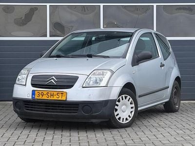 Grijs Occasion 2006 Citroën C2 Hatchback | € 945 (Goede deal)
