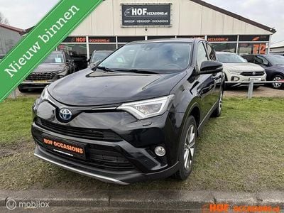 Occasion Toyota RAV4 155 PK (114 kW) 2018 Zwart SUV
