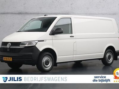 tweedehands VW Transporter 2.0 TDI L2H1 28 | Camera | LED koplampen | Cruise control | Apple carplay | Airco | Trekhaak