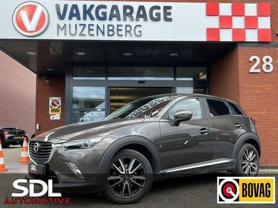 tweedehands Mazda CX-3 2.0 SkyActiv-G 150PK!! GT-M 4WD // NAVI // CAMERA