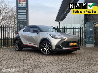 Grijs Occasion 2024 Toyota C-HR Plus SUV | € 38.950