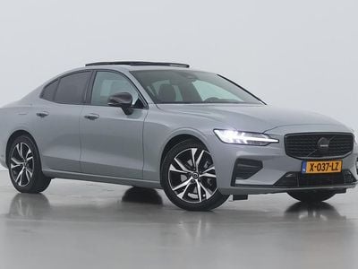 Occasion Volvo S60 Plus 197 PK (144 kW) 2023 Grijs Sedan