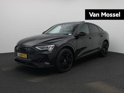 Audi e-tron Sportback