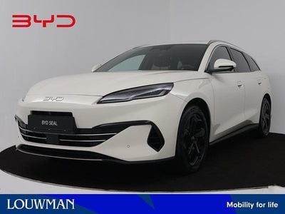 Nieuw BYD Seal Comfort 212 PK (155 kW) 2026 Beige Stationwagen
