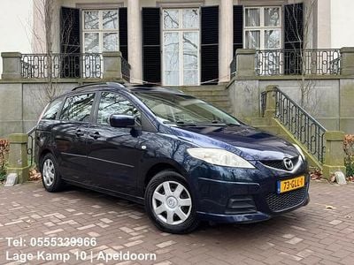 Occasion Mazda 5 Touring 116 PK (85 kW) 2008 Blauw MPV