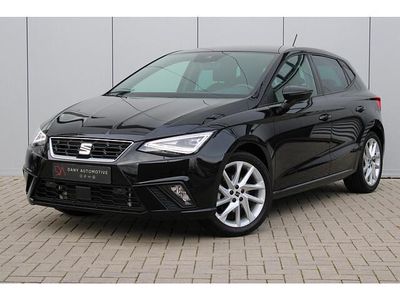 Zwart Occasion 2024 Seat Ibiza FR Hatchback | € 22.950 (Eerlijke prijs)