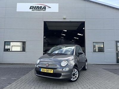 Occasion Fiat 500 Pop Star 80 PK (58 kW) 2018 Grijs Hatchback