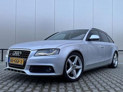 Grijs Gebruikt 2008 Audi A4 Stationwagen | € 4.950 (Super prijs)