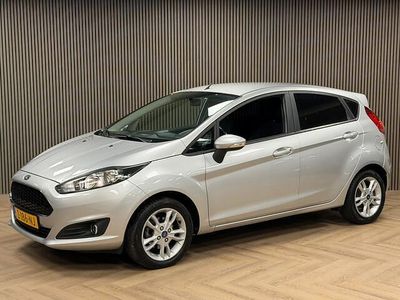 Occasion Ford Fiesta 82 PK (60 kW) 2016 Grijs Hatchback