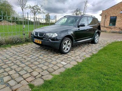 tweedehands BMW X3 Orgineel NL3.0i Executive