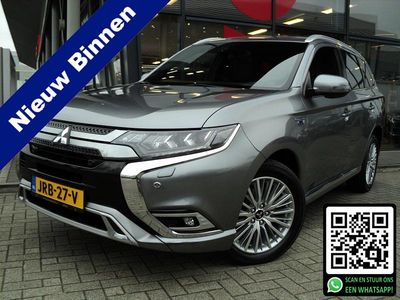Grijs Occasion 2020 Mitsubishi Outlander Instyle SUV | € 26.445 (Iets duurder)