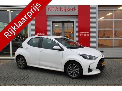 tweedehands Toyota Yaris 1.5 Hybrid Active