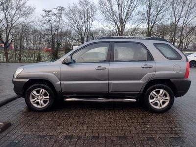 Gebruikt 2006 Kia Sportage SUV | € 2.000 (Goede deal)