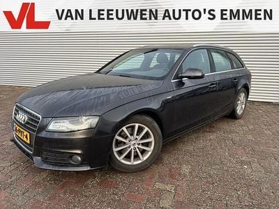 Grijs Gebruikt 2011 Audi A4 Proline Stationwagen | € 5.948 (Goede deal)