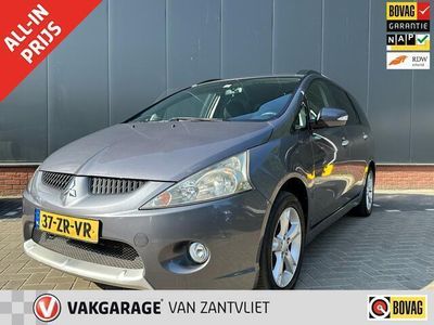 Mitsubishi Grandis
