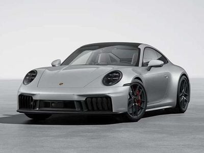 Nieuw Porsche 911 Carrera GTS 541 PK (397 kW) 2025 Zilver Coupé