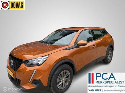 tweedehands Peugeot 2008 1.2 PureTech 130 PK Active automaat EAT8 Apple car