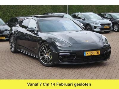 Grijs Occasion 2019 Porsche Panamera Hatchback | € 65.950 (Super prijs)