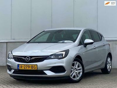 tweedehands Opel Astra 1.2 Edition TURBO I 145 PK I APPLE CARPLAY I ACHTERUITRIJ CAM I NAVI I NETTE AUTO