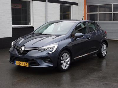 tweedehands Renault Clio V 1.0 TCe Zen Airco, navigatie, cruise controle, enz.