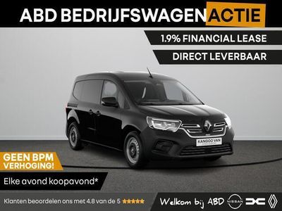 tweedehands Renault Kangoo E-TECH 22kW 102 1AT Advance Automatisch