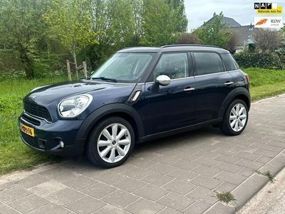 Mini Cooper S Countryman