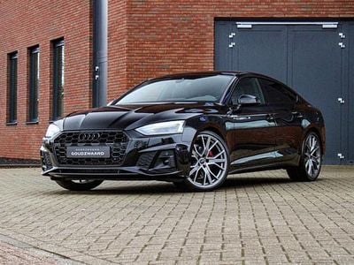 Zwart Occasion 2020 Audi A5 Sportback S-Line Hatchback | € 30.950 (Eerlijke prijs)