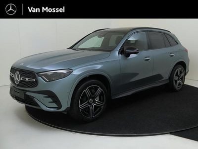 Mercedes GLC400d