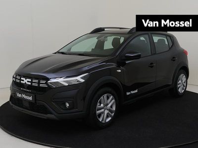 Occasion Dacia Sandero Expression 91 PK (66 kW) 2024 Zwart Hatchback