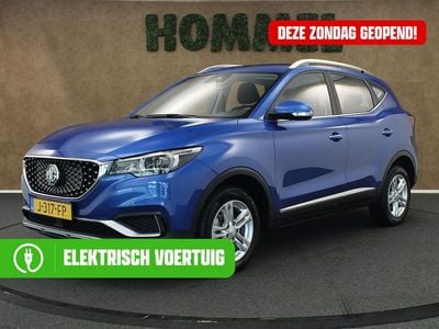 Occasion MG ZS Comfort 50 kW (68 PK) 2020 Blauw Sedan