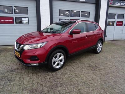 tweedehands Nissan Qashqai 1.2 DIG-T 115pk Business Edition