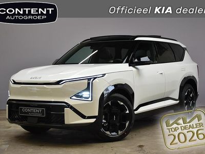 Wit Occasion 2026 Kia EV5 GT-Line SUV | € 47.440