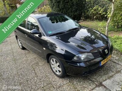 Zwart Occasion 2005 Seat Ibiza Hatchback | € 2.950 (Duur)