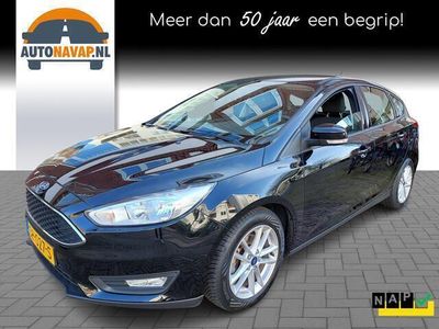 tweedehands Ford Focus 1.0 Edition 5Drs /52.000 Km/Navi/Apple/Android/Cru