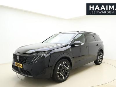 Nieuw Peugeot 5008 GT 194 PK (142 kW) 2026 Zwart SUV