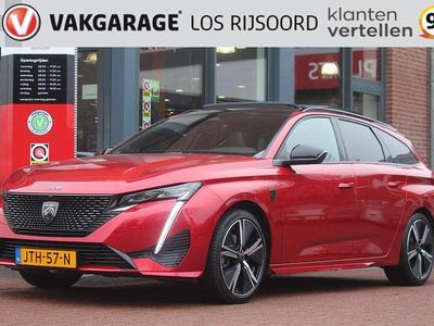 Occasion Peugeot 308 SW GTi 131 PK (96 kW) 2022 Rood Stationwagen